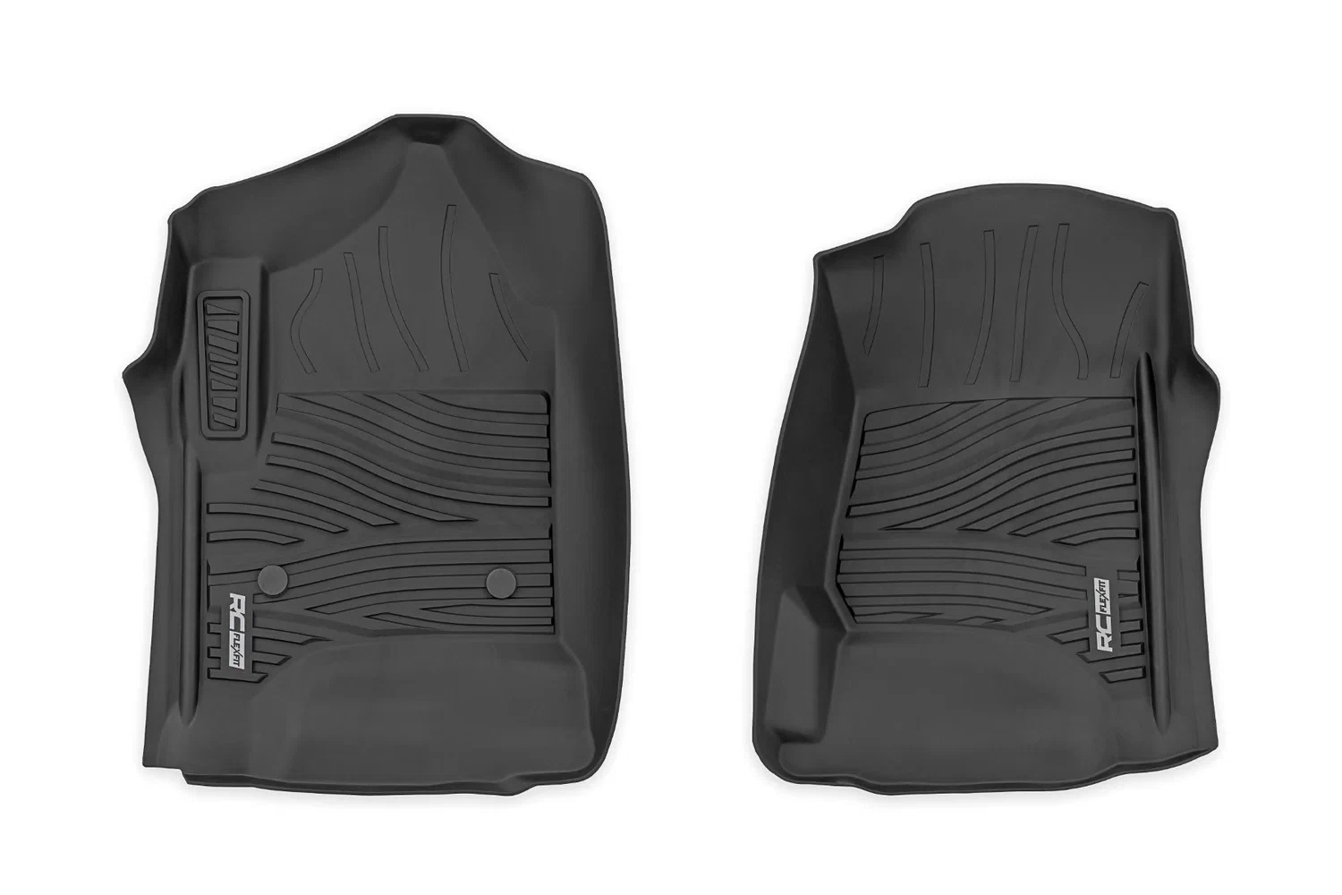 2015-2019 Chevrolet Silverado 2500 HD Flex-Fit Floor Mats FF-2141
